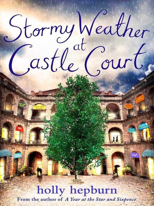 Title details for Stormy Weather at Castle Court by Holly Hepburn - Wait list